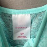 Xhilaration sz S blue tank top NWT Photo 3