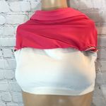 Athleta Cross Back Workout Tank With Bra Shelf Medium Photo 8