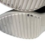 Kate Spade New York Womens Size 6 Puddle Rain Boots Black White 2.5" Heel NWOT Photo 9