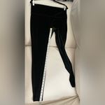 Lululemon  Wunder Lounge High Rise Tights Leggings Velvet Black Size 12 Photo 8