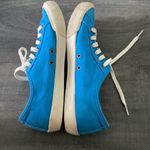 Seavees  blue lace up sneakers size 8 Photo 7