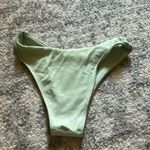 Monday Swimwear Bikini Bottoms Size 0P Photo 1