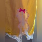 Victoria's Secret Victoria Secrets Angel babydoll lingerie SZ medium Photo 4