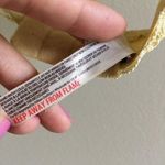 Free People  Galloon Lace‎ Halter Bra Bralette Photo 4