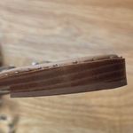 Steve Madden Flat Sandals Rhinestones Bling Lyna Womens Size 8 Narrow Acrylic Photo 6