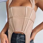 White Fox Boutique White Fox Bustier Stone Photo 0