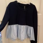 Bardot Peplum Top Photo 1