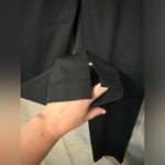 Van Heusen  Women's Stretch Extensible Pants-black- size 6-NWT Photo 5