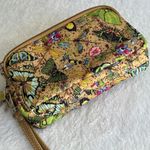 sydney love Botanical Butterfly Collection Accessory Pouch Yellow Photo 3