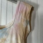 n:philanthropy  Britton Tie Dye Asymmetrical Jumpsuit Photo 4