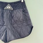 Free People Movement Quilted Discover Shorts Black Size XS Photo 3