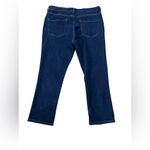 F&F ‎ Jeans Dark Wash Straight Leg Jeans size 12 Photo 3