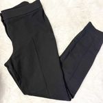 Akris Punto Black Stretch Slim Pants – Size 10 Photo 0