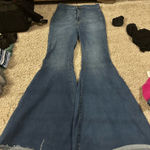 Free People  Jeans Flare Photo 0