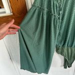 Peach Love California Peach Love Boutique Elegant Green Women's Bodysuit Photo 1