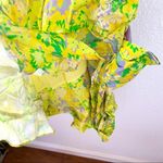 For Love & Lemons FLL Dubois Asymmetrical Dress Photo 3