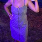 Forever 21 Full Zip Jean Dress Photo 3