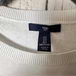 Gap Women’s Striped Women's Long Sleeve Sweater Sz S NWT Photo 3