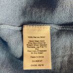 Talbots Long Sleeve Scoop Neck Merino Wool Knit Comfy Pullover Sweater Size M Photo 8