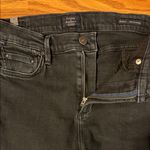 Citizens of Humanity Rocket High Rise Skinny Jeans Black Size 27 Made in USA Photo 3