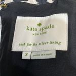 Kate Spade ♠️ black dress with leopard print collar! Photo 2