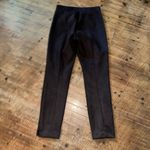 Banana Republic  brown ponte 2P flat front business casual slacks Photo 3