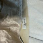 Babaton  midi champagne skirt Photo 1