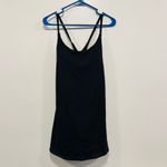 Halara  Black athletic Coverup casual Dress! Size large Photo 1