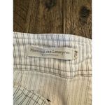 Pilcro and the Letterpress  high rise skinny pants size 28 striped Anthropologie Photo 2
