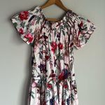 NEW Guadalupe Momposina Raven dress White Size undefined Photo 3