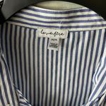 Love, Fire Bell sleeve Nautical blouse - NWOT Photo 2