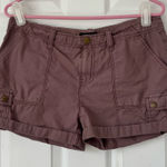 Urban Outfitters BDG  Brown Y2K Cargo Shorts Photo 0