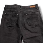 Harmony & Havoc Womens Denim Blue Jean Skinny Jeans Black Size 8 Photo 4