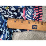 Lilly Pulitzer katia Shorts lei'd back Drawstring Pockets Small Photo 5