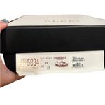 Gucci NWT Women's Cream Espadrille Platform Shoes Photo 6