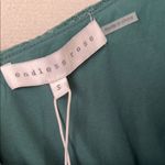 Endless Rose One-Shoulder Ruffle Brand Dress. NWT Photo 1