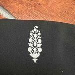 Free People Black High-Waisted Split Hem Dress Pants Size XS Photo 6