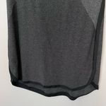 Nike Zonal Cooling 1/4 Zip Athletic Outdoor Golf Tennis Dress Gray Black M Photo 2
