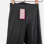 Commando  Faux Leather Flared Crop Leggings – Medium NWT Photo 6