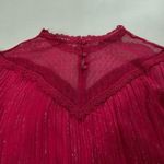 Tularosa Ophelia Top in Raspberry XS Photo 5