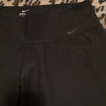 GUC  Pants NIKE Training Capri LEGEND Regular Fit Black Women’s Size M Photo 1