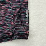 Head Neko Spacedye Multicolor Activewear Athletic Biker Running Shorts Womens S Photo 4