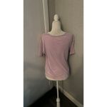 American Eagle  Outfitters X MTV Purple Tee XS Concert Festival Summer Music 80s Photo 1