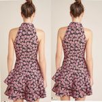 Anthropologie ×ML Monique Lhuillier Rita Ruffled M Photo 2