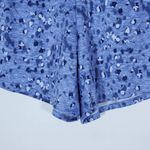 Lucky Brand Leopard Print Lounge Shorts Size Small Animal Print Knit Shorts Photo 1