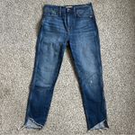 Madewell 10” High Rise Skinny Jeans Size 28 Denim Casual Streetwear Photo 0