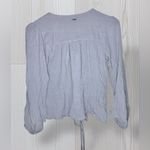 O'Neill  Women’s Front Tie Long Sleeve Blouse Photo 2