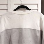 Adidas  Vintage Style Crewneck Sweatshirt Photo 5