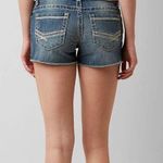 BKE  Stella Franson low rise slim fit jean shorts Photo 0