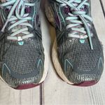 Brooks  RAVENNA DNA RUNNING ATHLETIC SHOES Women’s Sz 7.5 AQUA/ GREY Photo 2